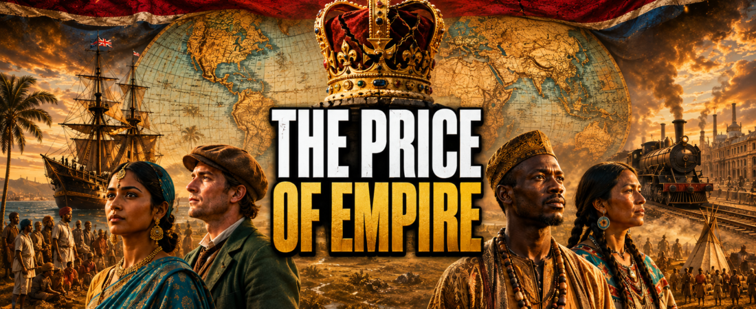 The Human Cost of the British Empire