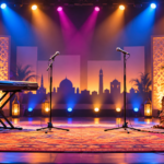 Maine — Ilkacase Qeys and Dalmar Yare Concert — Rescheduled October 16