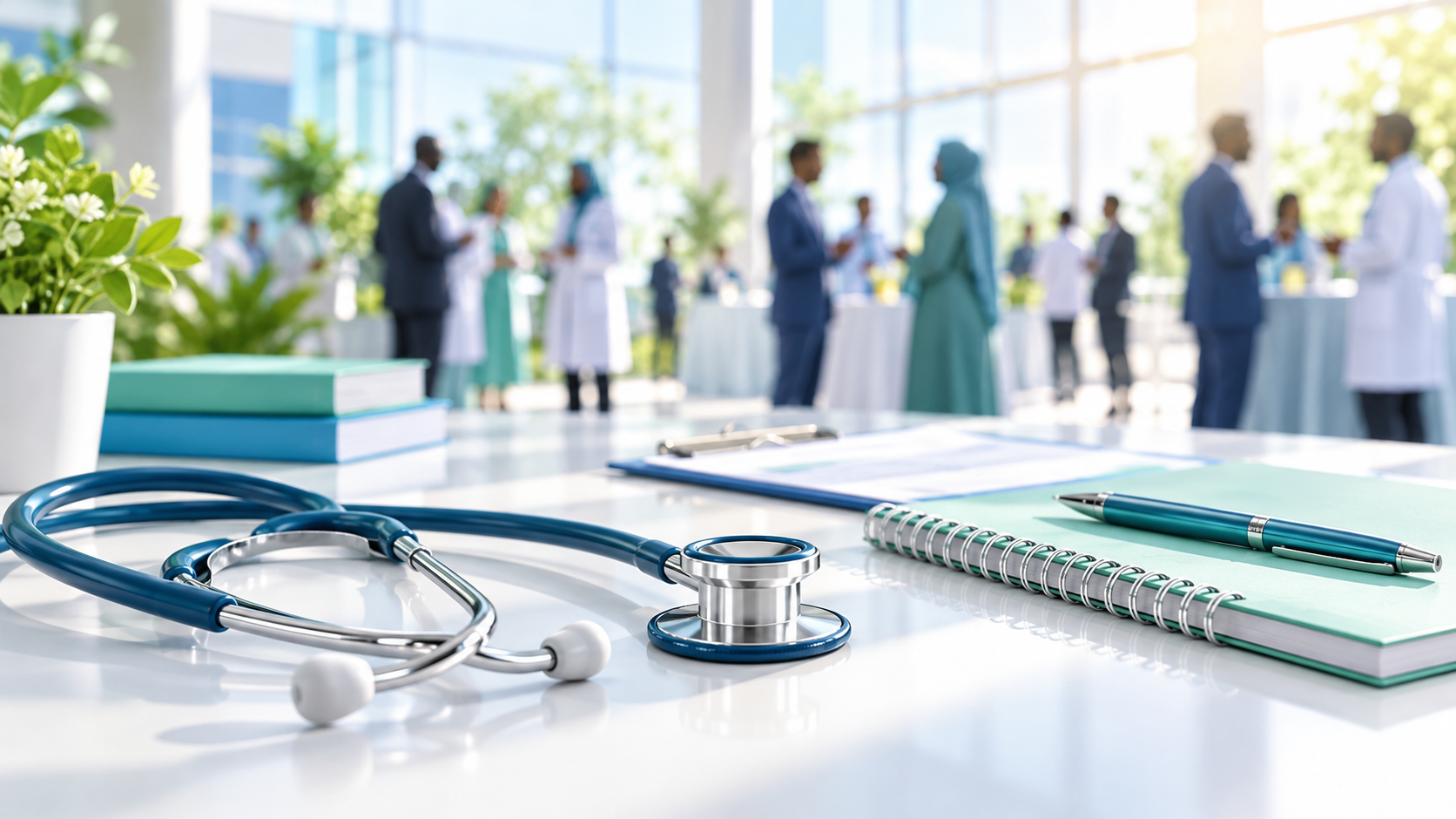 Minnesota — Somali American Medical Association 4th Annual Conference