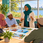 Minnesota — Water Safety Workshop for Somali Neighbors — Venue Unconfirmed