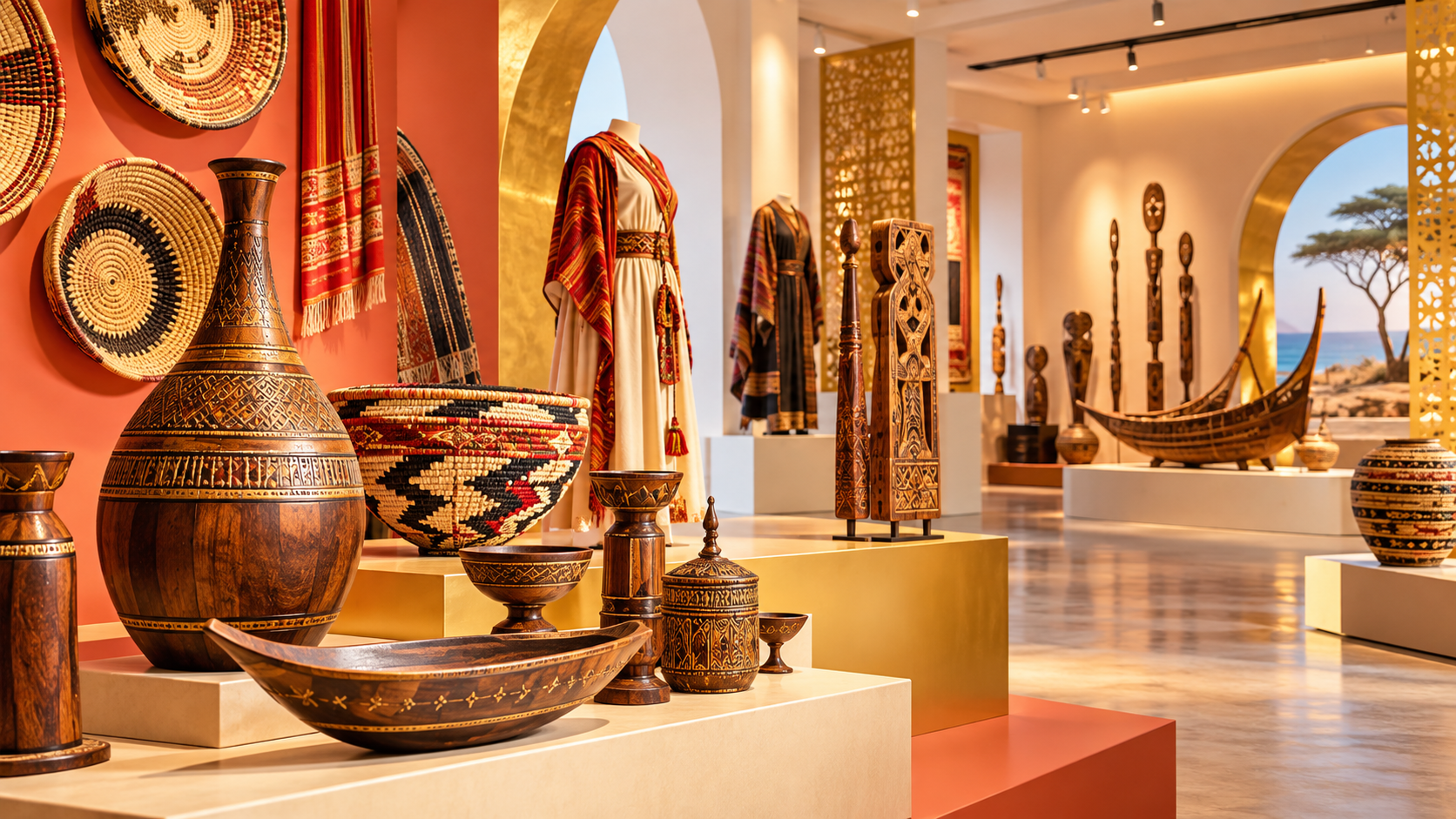 Minnesota — Somali Museum 13th Anniversary Celebration