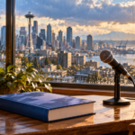 Washington — Sahra Noor Seattle Book Event