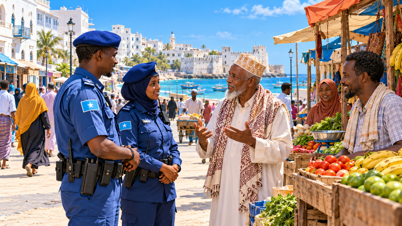 Somalia’s Security Problem: What Would Actually Make People Safer?