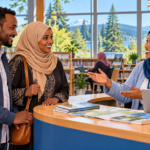 Washington — Weydii Ambassador: October Welcoming Center