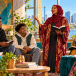 Washington — Nation of Poets: Finding Your Voice