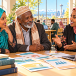 Washington — Weydii Ambassador Welcoming Center — November 7